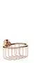 AXOR-HG-AXOR-Montreux-Seifenkorb-160-101-Polished-Red-Gold-42065300 gallery number 1